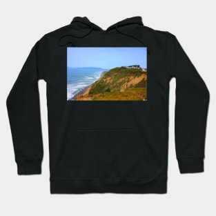 Cliff View in Daly City, California 2010 Hoodie